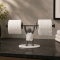 Forzudo | Aporta humor a tu baño de invitados