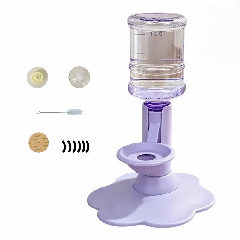 GotaFeliz — Set de 2 Dispensadores para Gatos