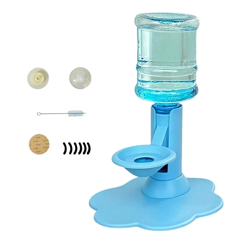 GotaFeliz — Set de 2 Dispensadores para Gatos