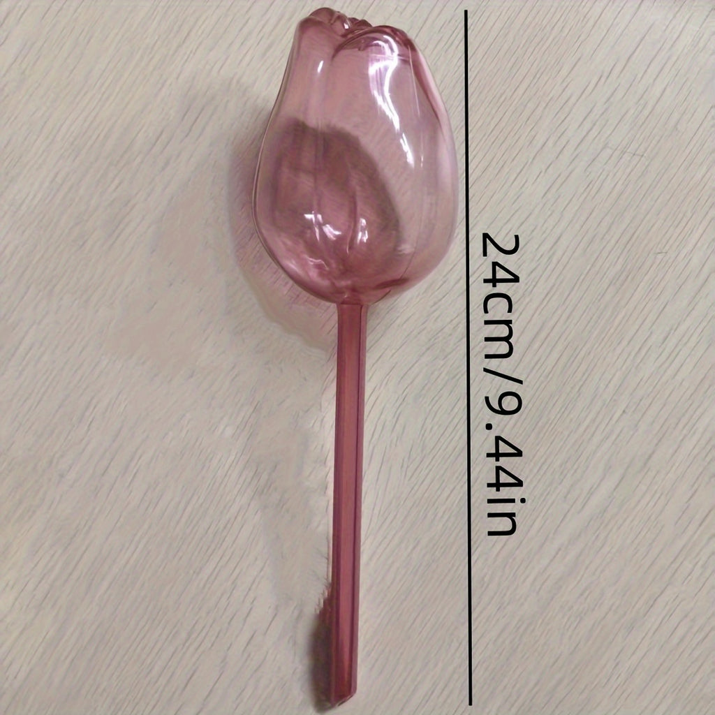 RiegoFlor — Set de 3 Bolas de Riego con Forma de Tulipán