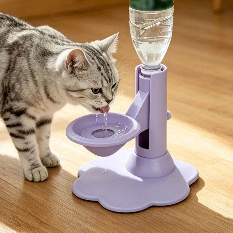 GotaFeliz — Set de 2 Dispensadores para Gatos
