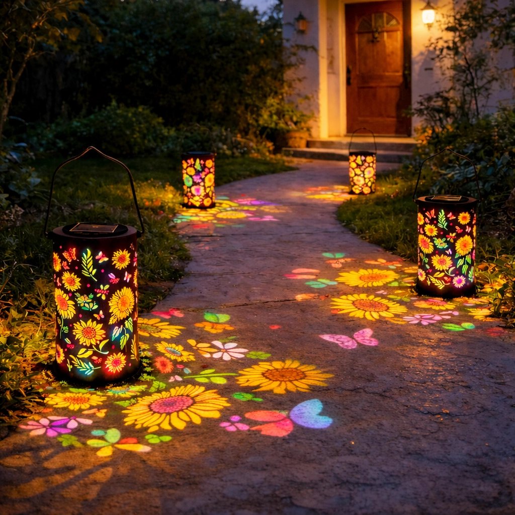JardínGlow – Iluminación mágica para tu terraza