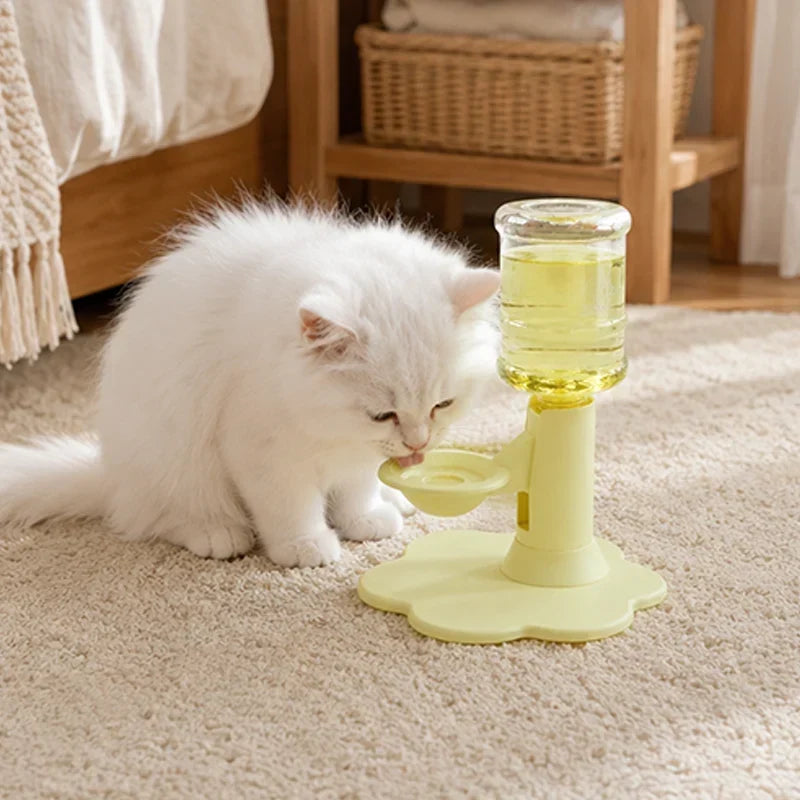 GotaFeliz — Set de 2 Dispensadores para Gatos