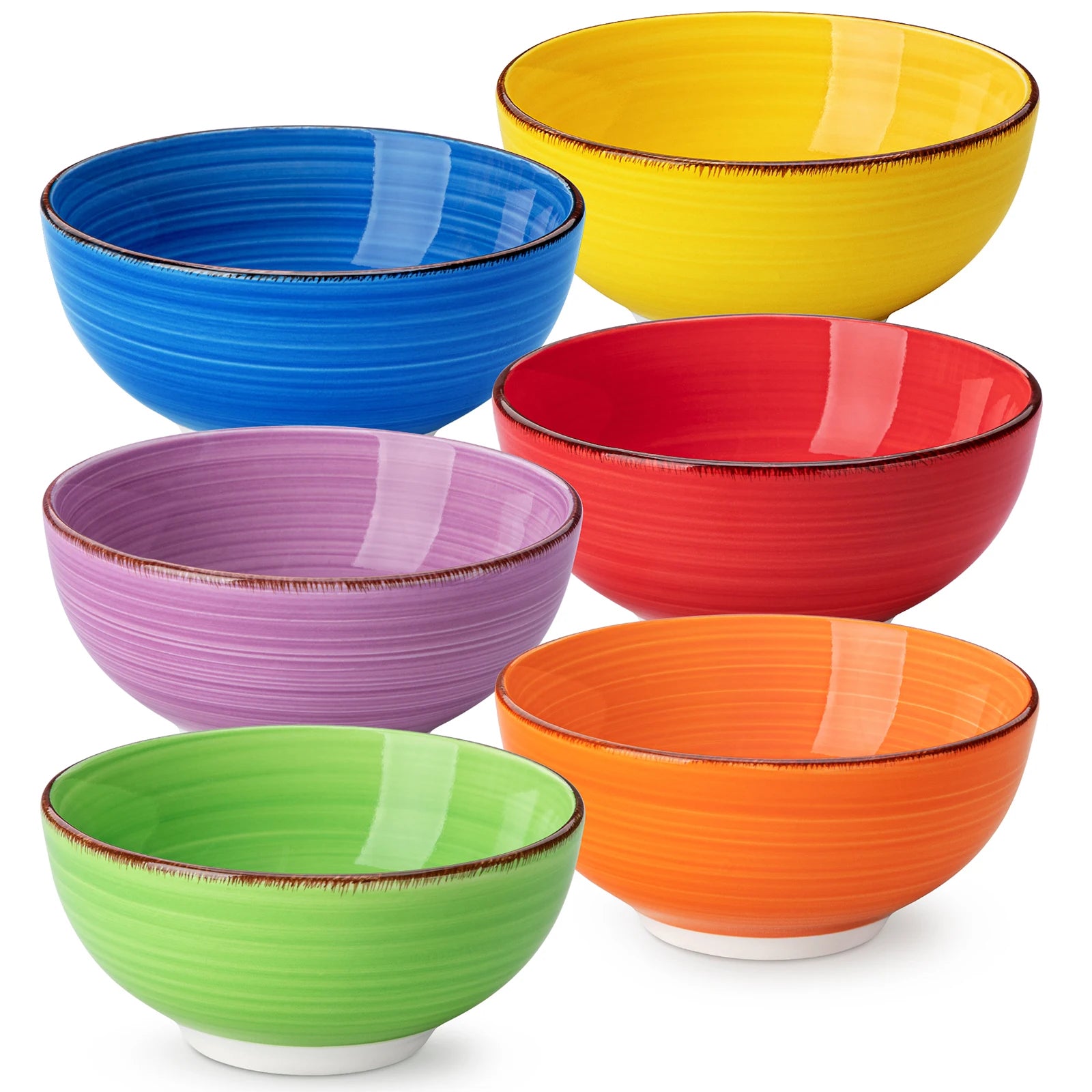 Boles Vancasso Bonita Vintage 6 Piezas