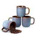 Tazas de Gres Vancasso 4-8 Piezas