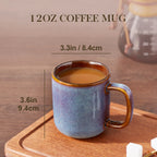Tazas de Gres Vancasso 4-8 Piezas