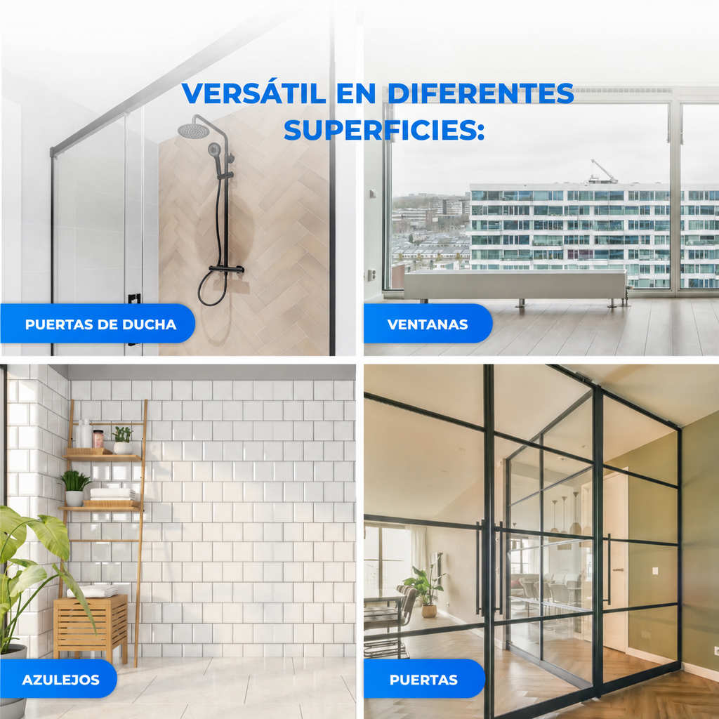 Robot Limpiador de Ventanas | Limpieza Automática con Sensores