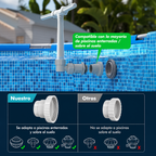 CascadaFresca – Fuente Refrescante para Piscina