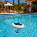 Ionizador Solar para Piscina — Agua Cristalina sin Química