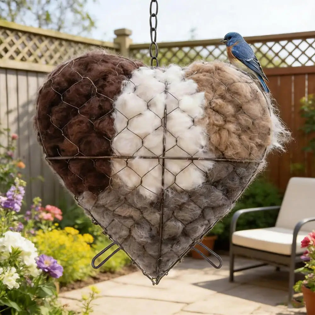 Ayuda para Aves de Jardín