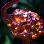 Flamenco Solar — Luz Decorativa para tu Jardín