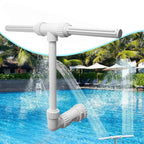 CascadaFresca – Fuente Refrescante para Piscina