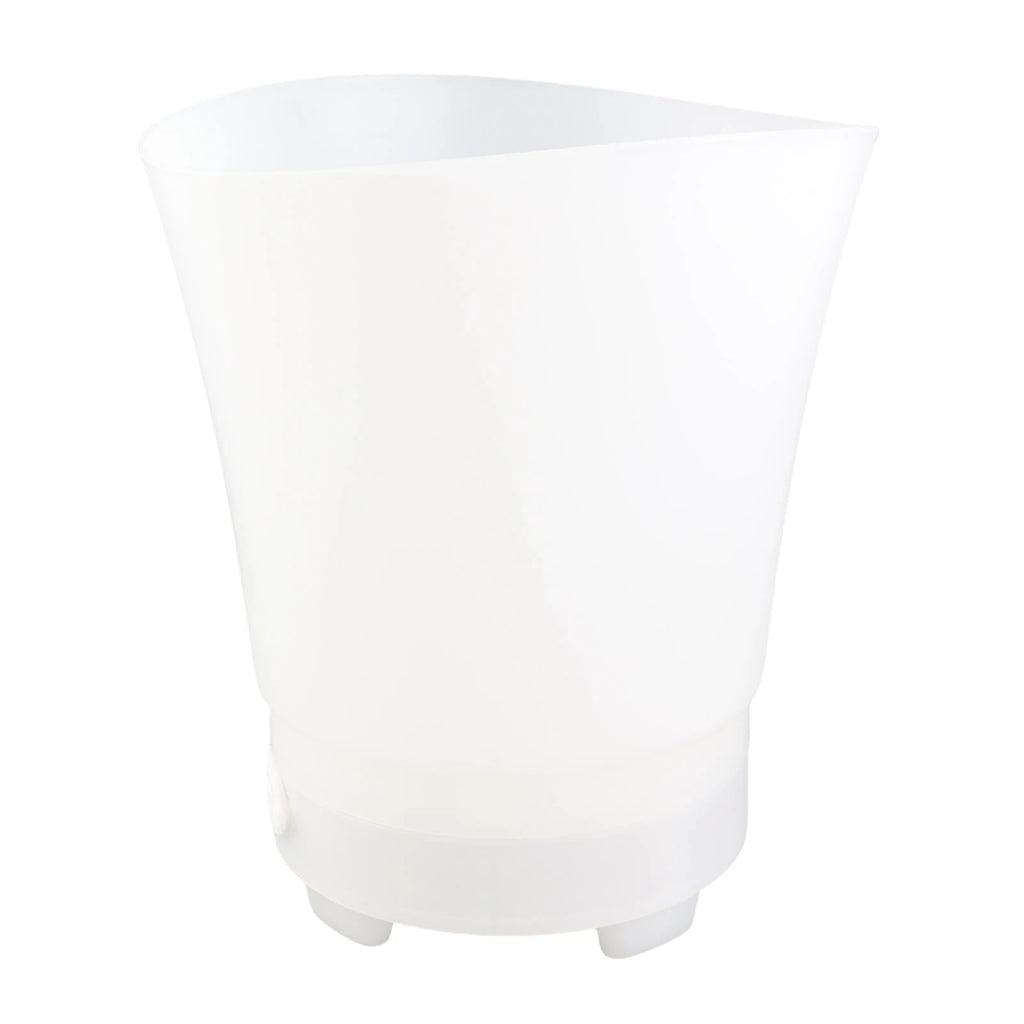 CubiLuz — Cubitera LED con Altavoz Bluetooth