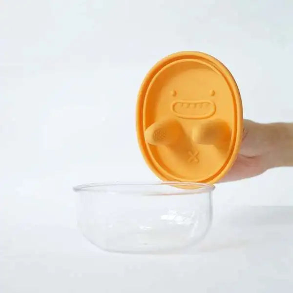 Bol AgarreLimpio — Snacks Sin Manchar las Manos