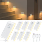 LuzPaso – Iluminación automática para tu escalera