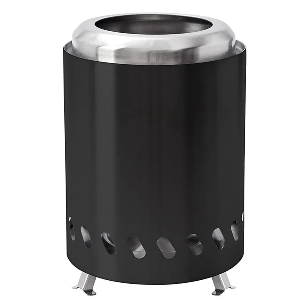 Chimenea de Mesa Portátil sin Humo