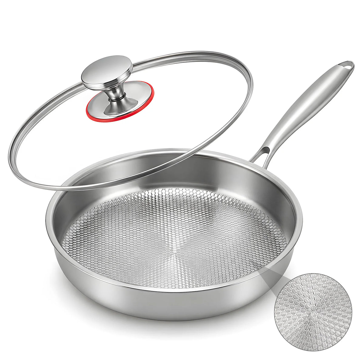 AceroPuro — Sartén de Acero