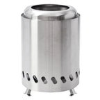 Chimenea de Mesa Portátil sin Humo