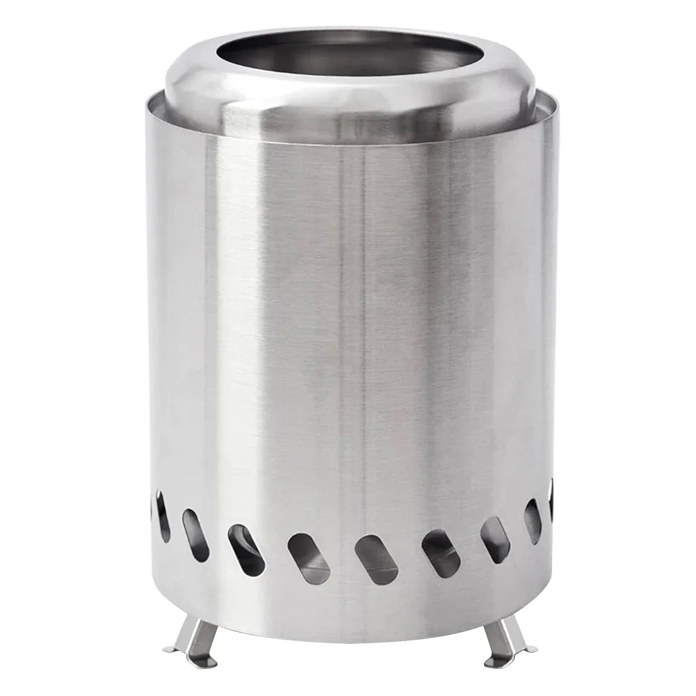 Chimenea de Mesa Portátil sin Humo