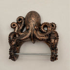 OcéanoBaño — Portarrollos Marino de Pared