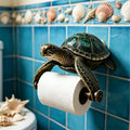OcéanoBaño — Portarrollos Marino de Pared