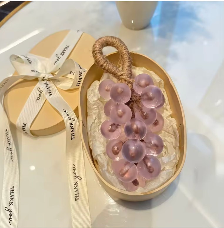 Delicioso Jabón de Manos de Uvas