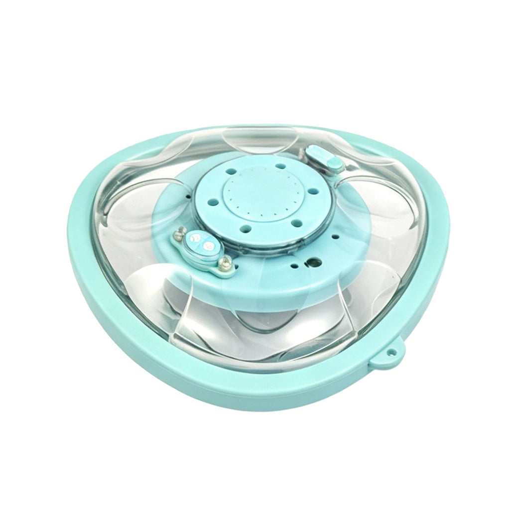 Fuente Flotante Solar USB para Piscina