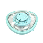 Fuente Flotante Solar USB para Piscina
