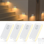 LuzPaso – Iluminación automática para tu escalera