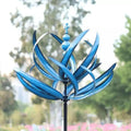 Molino de Viento de Jardín Encantador