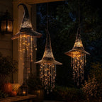 BrujaLuz — Sombrero de Bruja Luminoso