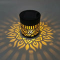 Lámpara Solar Mandala para Jardín | Oferta 2x1 — Llévate 2