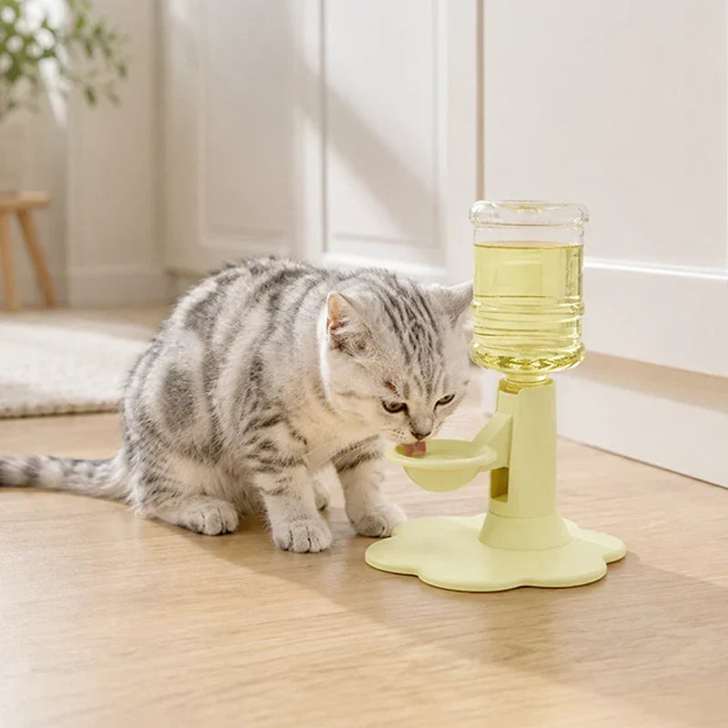 GotaFeliz — Set de 2 Dispensadores para Gatos