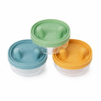 Bol AgarreLimpio - set de 3 colores