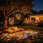 JardínGlow – Iluminación mágica para tu terraza