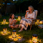 JardínGlow – Iluminación mágica para tu terraza