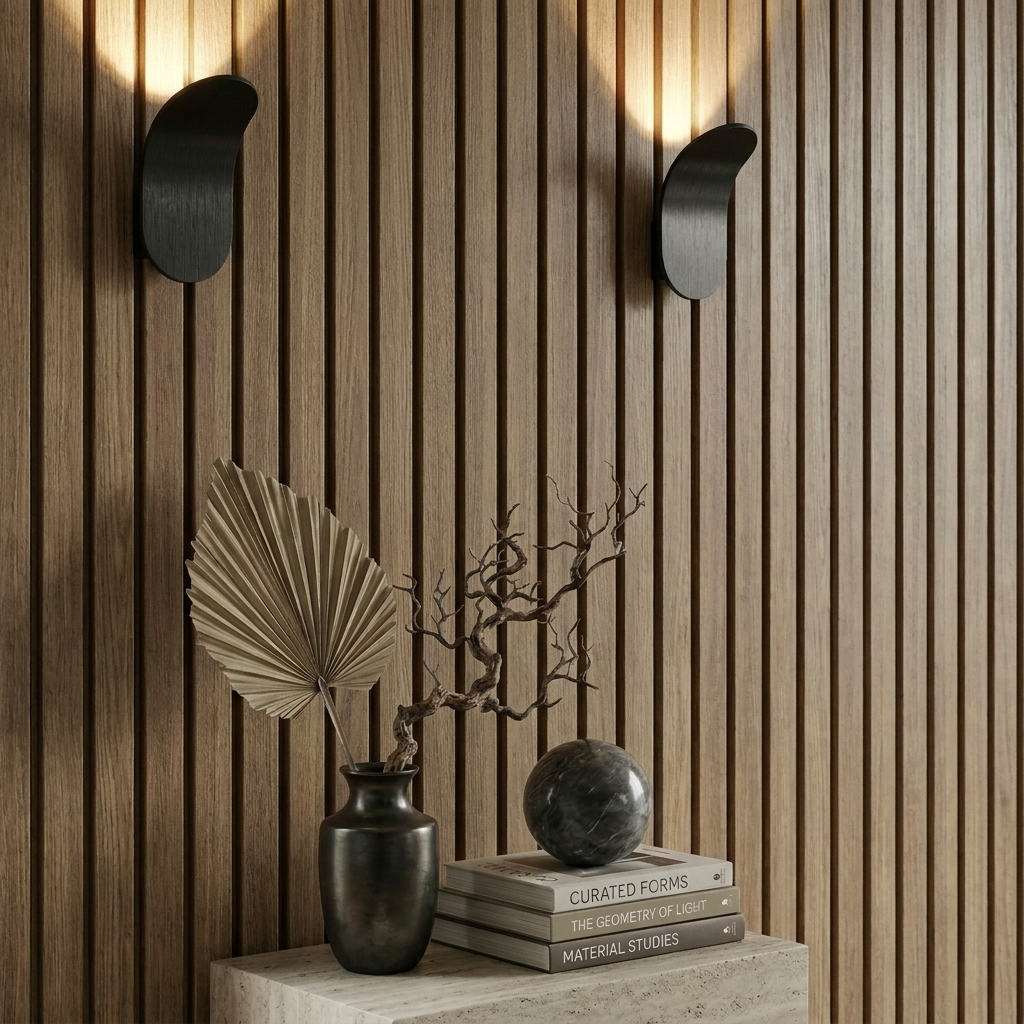 Lámpara de Pared Estilosa