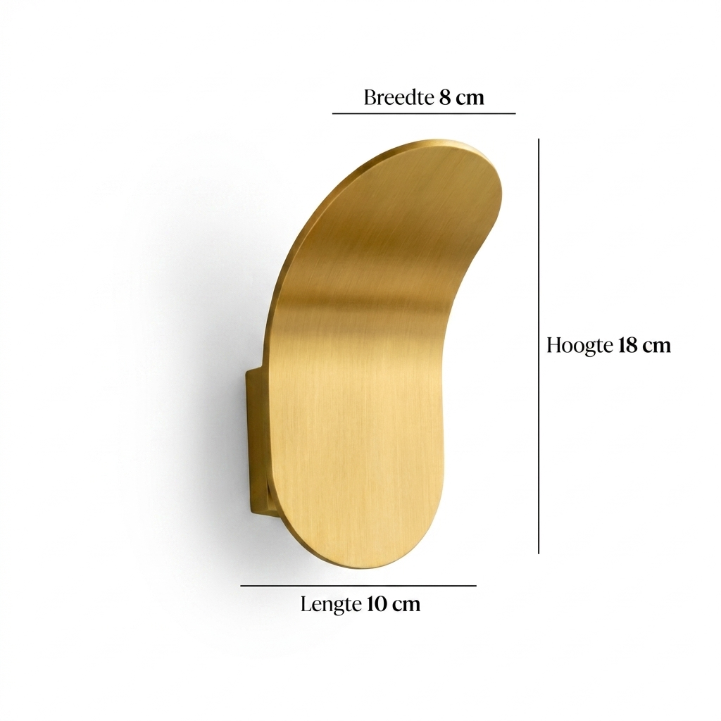 Lámpara de Pared Estilosa