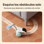 Esquiva los obstáculos solo