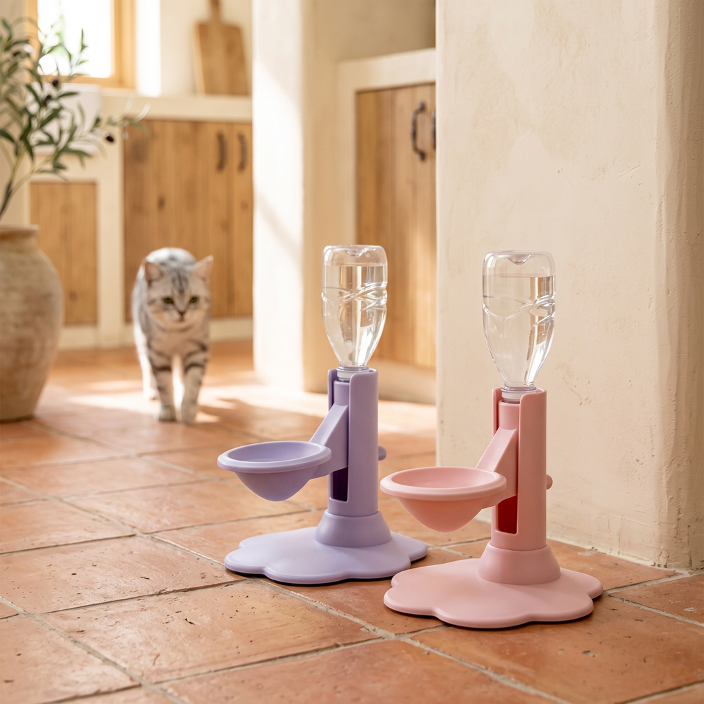 Set de 2 — Lila + Rosa