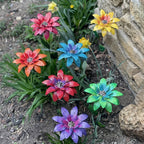Transforma tu jardín en un acogedor mar de flores