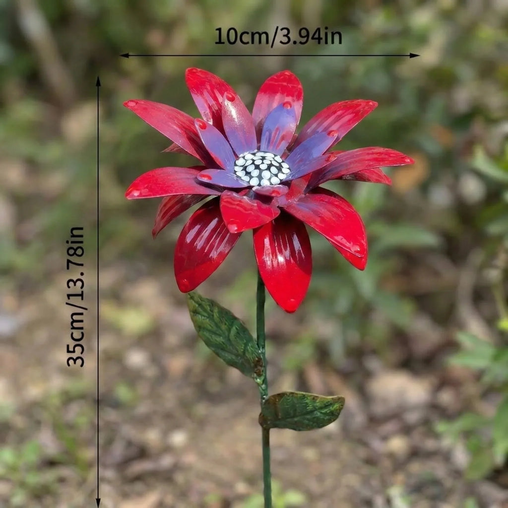 Transforma tu jardín en un acogedor mar de flores