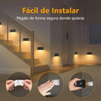 LuzPaso – Iluminación automática para tu escalera