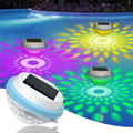 Luz Solar Flotante — Cambia de Color y Sumergible