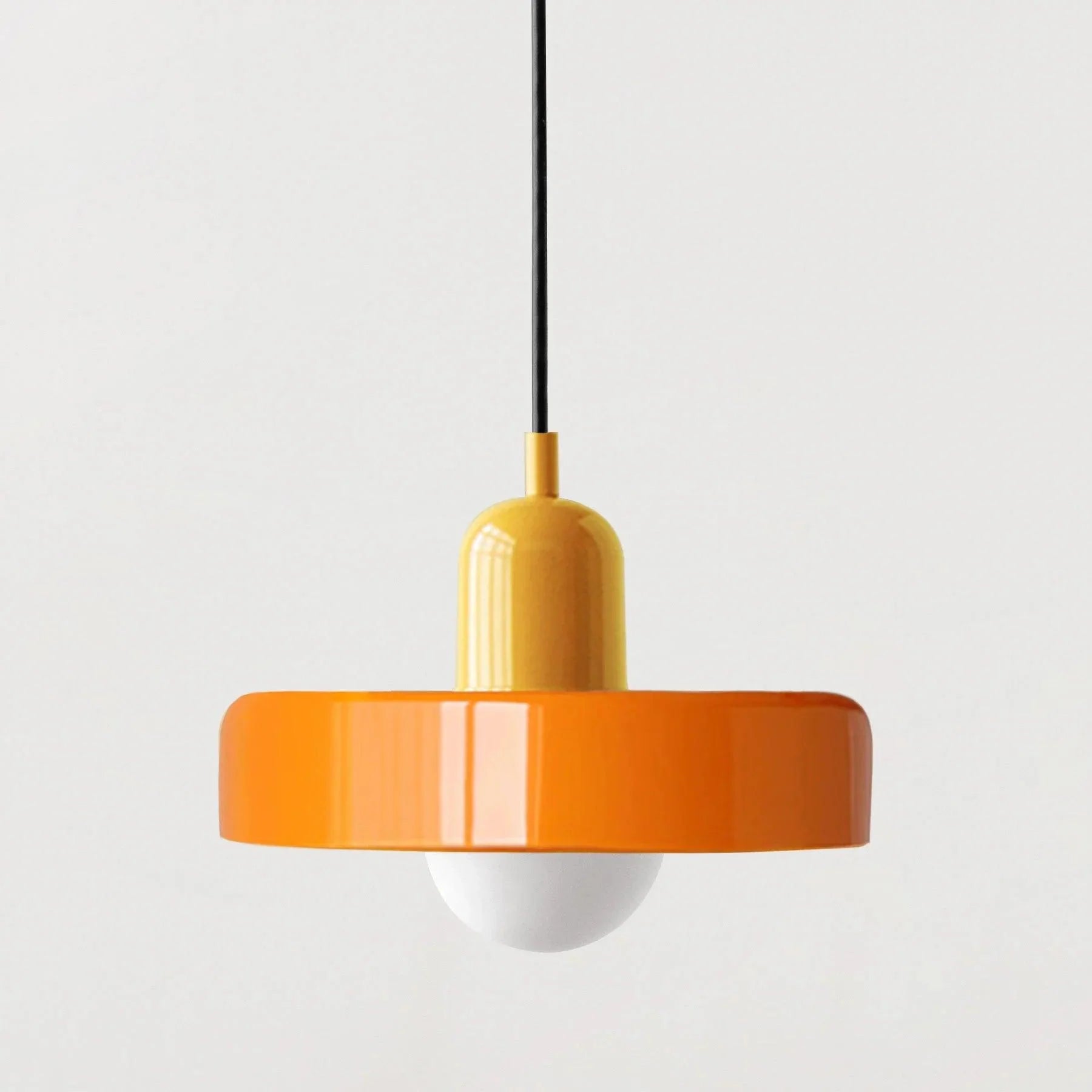 Lámpara Colgante Vintage — Luz & Carácter