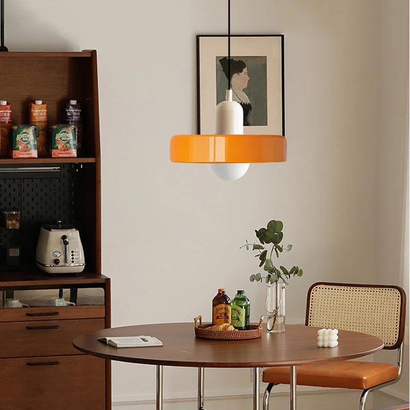 Lámpara Colgante Vintage — Luz & Carácter
