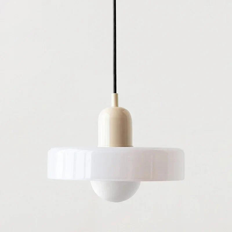 Lámpara Colgante Vintage — Luz & Carácter