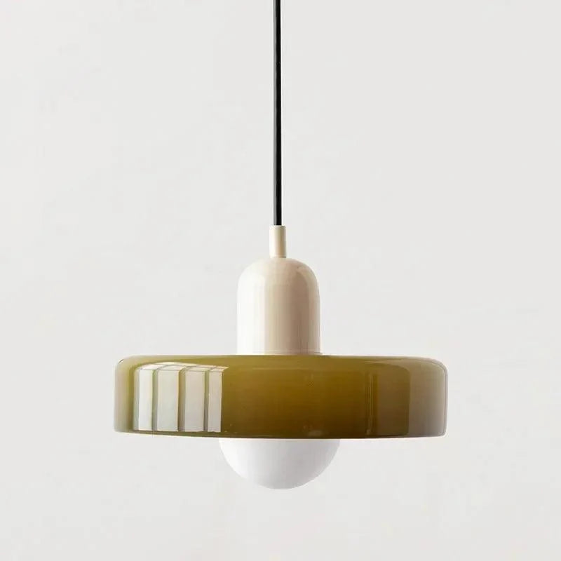 Lámpara Colgante Vintage — Luz & Carácter