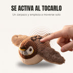 Se activa al tocarlo