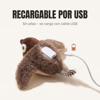 Recargable por USB
